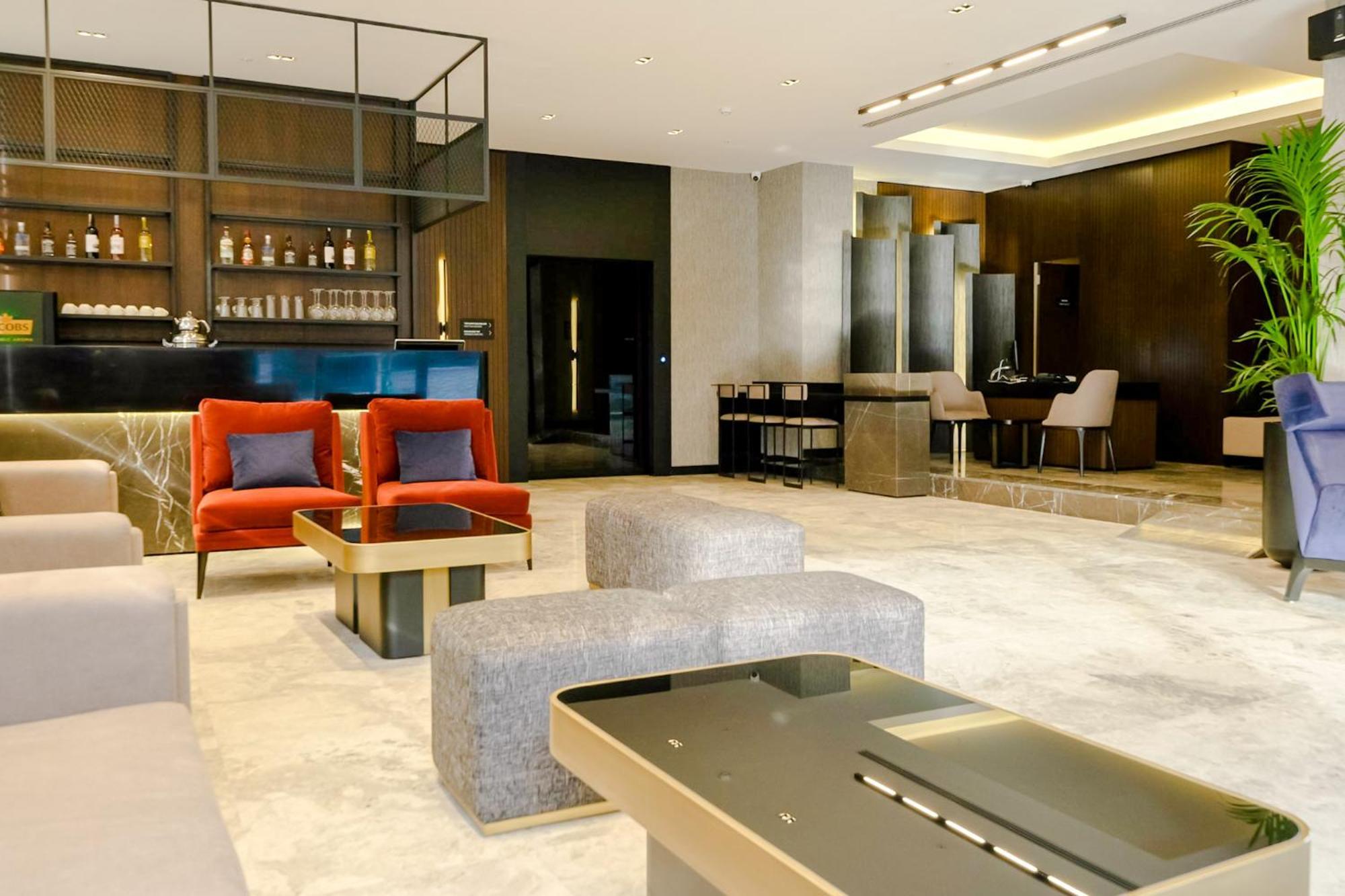 The Kailyn Hotels&Suites Atasehir — Foto’s 3