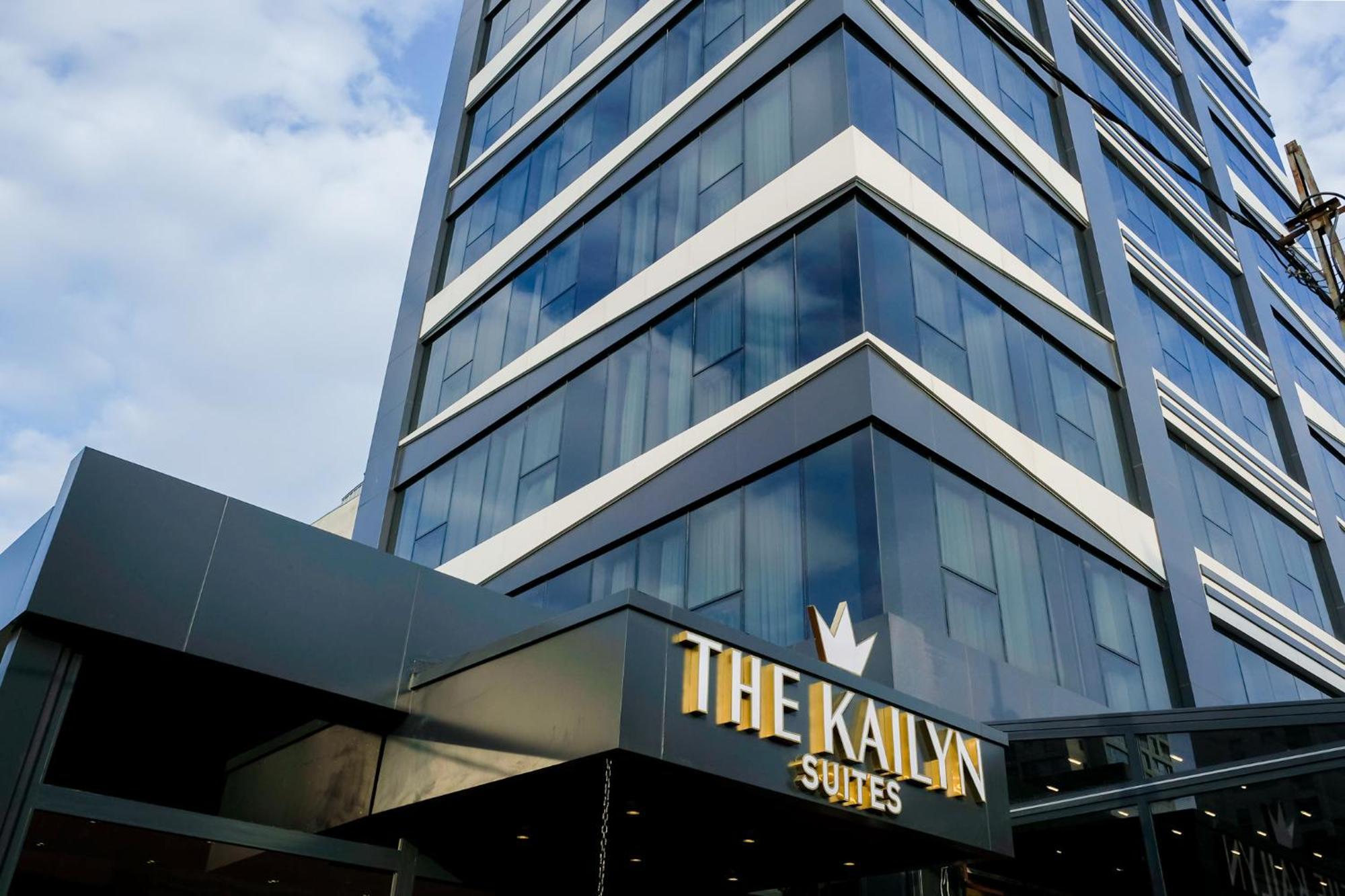 The Kailyn Hotels&Suites Atasehir — Foto’s 1