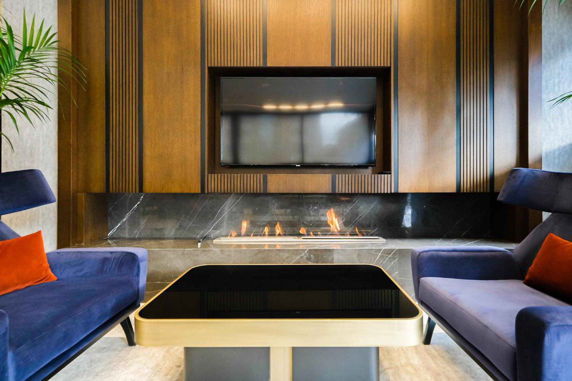 The Kailyn Hotels&Suites Atasehir — Foto’s 2
